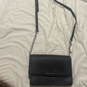Michael Kors Black Purse